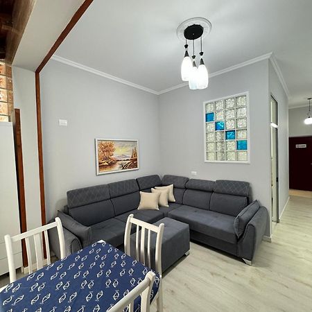 Solei Apartments Sarandë Exterior foto