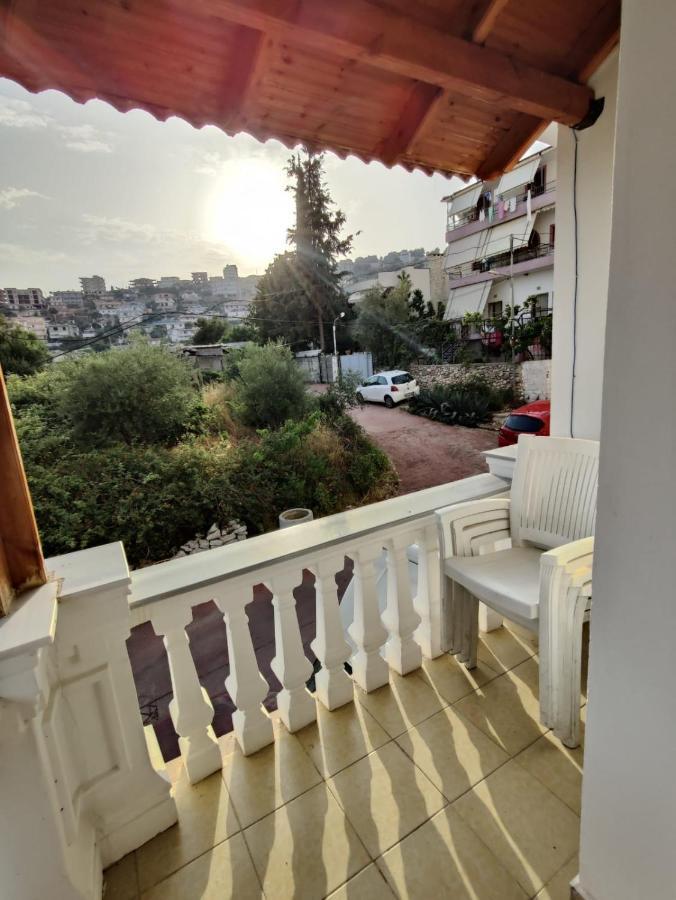 Solei Apartments Sarandë Exterior foto